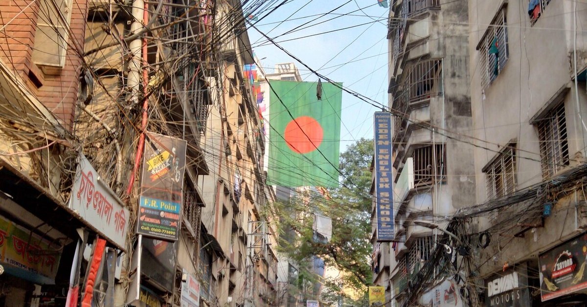 世界人口密度ランキング190ヵ国・地域を徹底比較