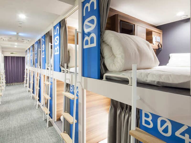 東京のカプセルホテルはこんなにおしゃれ！イマドキ女子注目の10選aumo アウモ