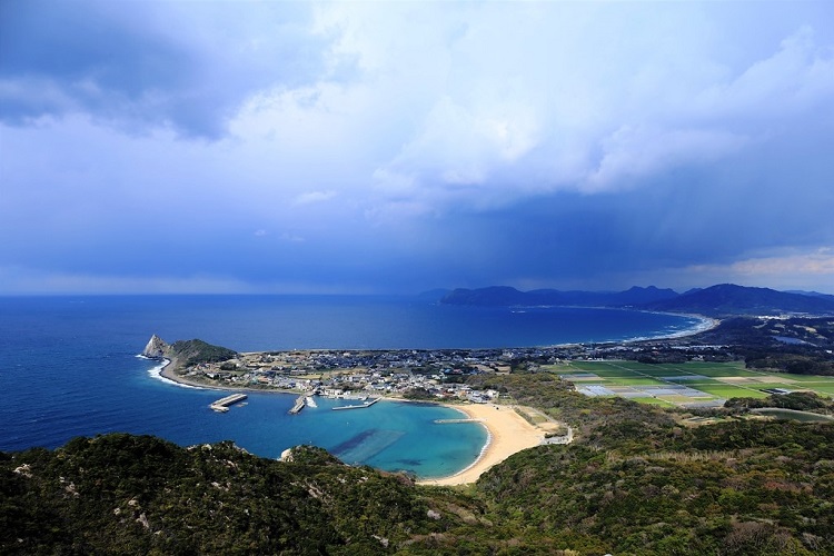 糸島ドライブ＞愛宕神社から夜景撮影 - 気ままな日記