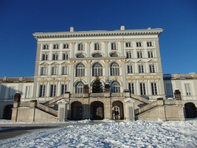 Schloss Nymphenburg ニンフェンブルク城ドイツ便利帳