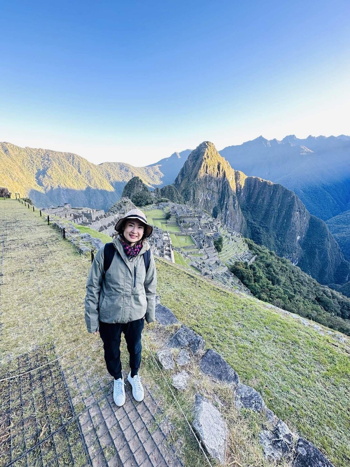 ペルーの気候と服装