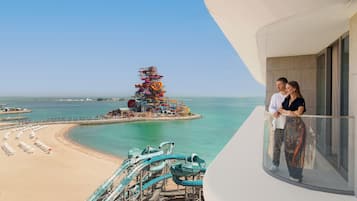 ルサイル：メリヤル ウォーターパーク入場券GetYourGuide