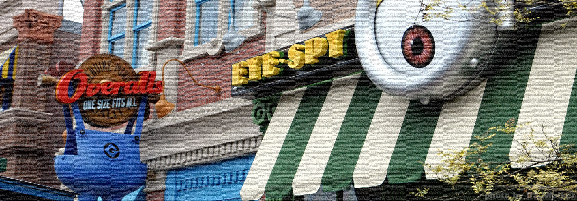 ミニオン・パークエリア紹介ユニバーサル・スタジオ・ジャパンUSJ