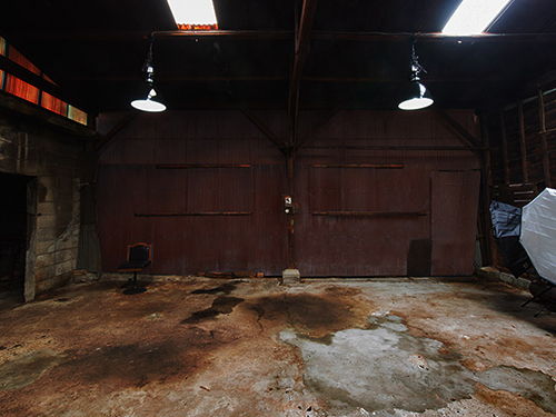 80年放置、日本最大の廃兵器工場 ディズニーランド１２個分大阪砲兵工廠