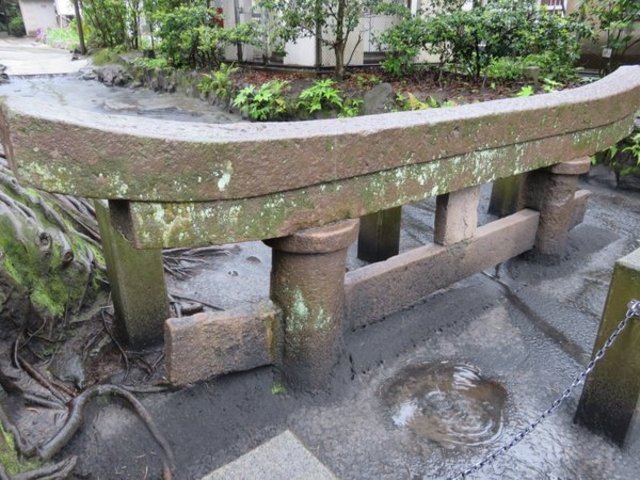 黒神埋没鳥居 スポット情報・アクセス桜島観光ポータル みんなの桜島