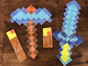 ペパクラダンボールのチェスト第二弾 : ペパクラぼけっと