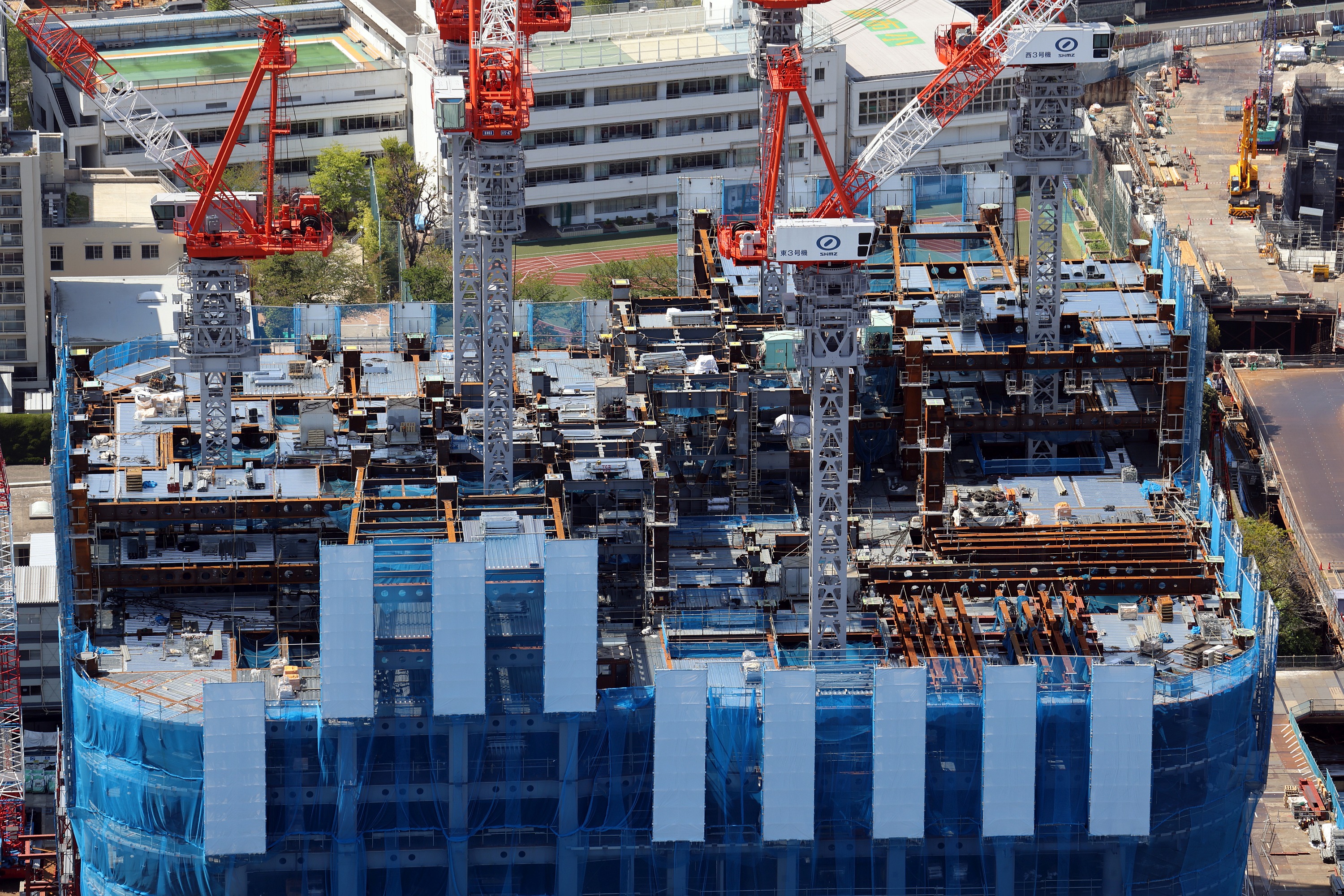 アマン・レジデンスは200Mらしい - 日・本・の・か・え・り・か・た