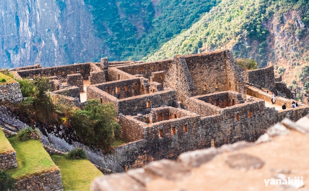 HIS 絶景 - マチュピチュ