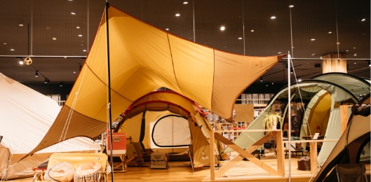 フォロワー5,5万人超！人気インスタグラマー流おしゃれキャンプスタイルとは - .HYAKKEI1 2