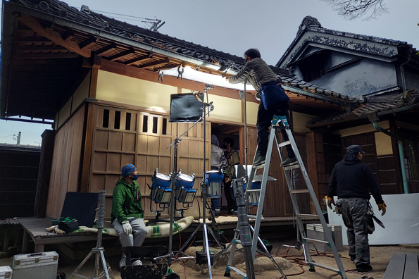 わたしの幸せな結婚』聖地巡礼のファン急増！目黒蓮＆今田美桜らを魅了したロケ地を紹介cinemacafe.net