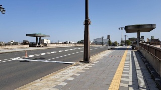 天塩川九十九橋水位観測所 士別市武徳 河川リアルタイム情報システム国土交通省北海道開発局