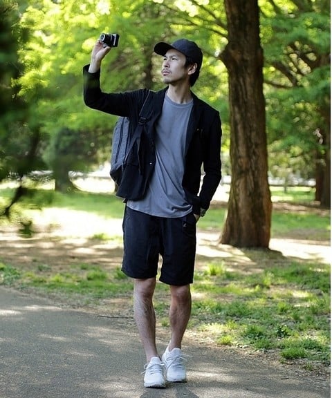 アーバンアウトドアファッションが今キテる。お洒落コーデ術〜人気アイテムを紹介ファッション ブログSlope スロープ