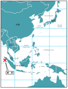 インドネシア スマトラ島 マラピ山 噴火について バリ島への影響は全くございません！バリ王