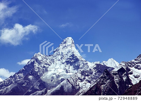 ヒマラヤ山脈 - Wikipedia