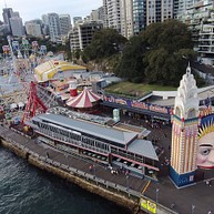 ローカル気分で訪れたい！レトロ感あふれるメルボルンの遊園地ルナパーク - 成功する留学