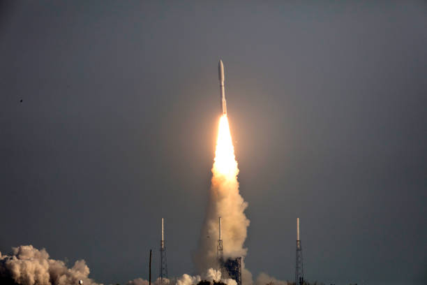 Photo: Atlas 5 rocket