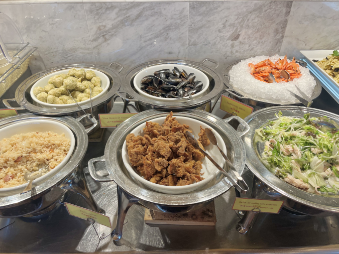 キャナリイ・ロウ 千早店 ちはや公園内にオープンしたブッフェ付きイタリアン文貴ブログ