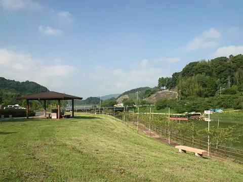 佐久間ダム 千葉県鋸南- 水辺遍路