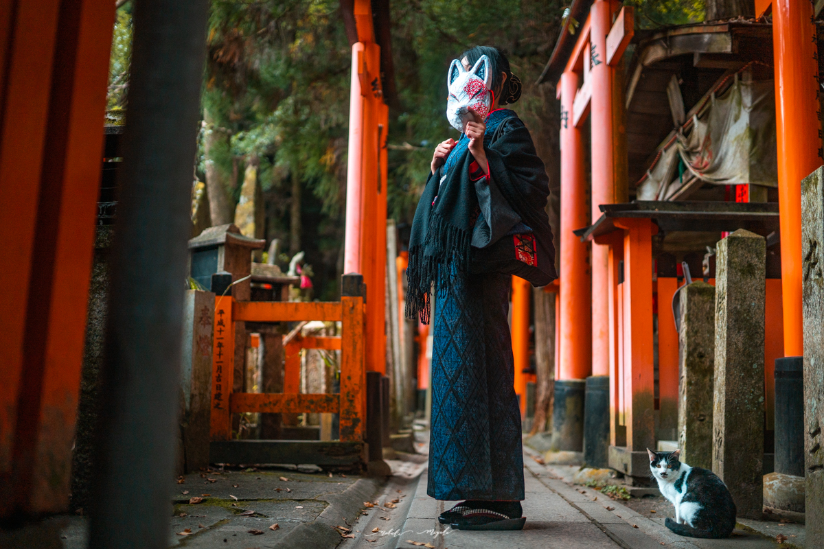 千本鳥居の魅力的な撮り方ガイド2025 年のリアルなLemon8ユーザー体験