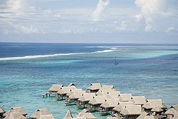 モーレア島の宿泊施設 - Tahiti Tourisme