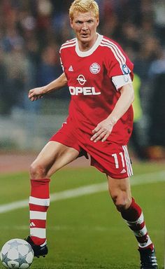 バイエルンミュンヘン11 エッフェンベルク 98-99