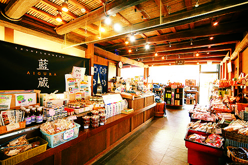 徳島県脇町映えスポットうだつの新魅力 ご当地グルメ満載とくしまおいしい散歩