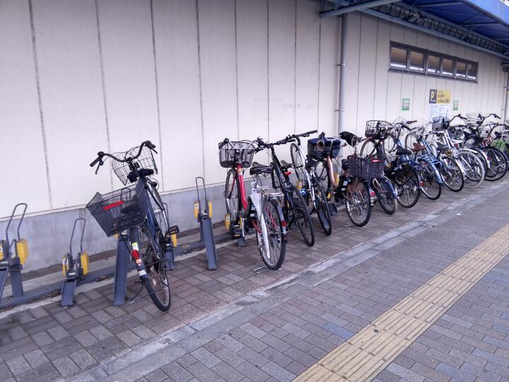 稲城駅 東京都 の駐輪場付きの賃貸物件・賃貸住宅