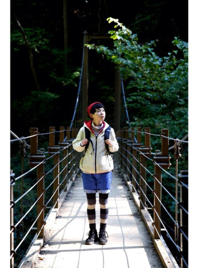 登山コーデ」の人気ファッションコーディネート 季節：6月〜8月- WEAR