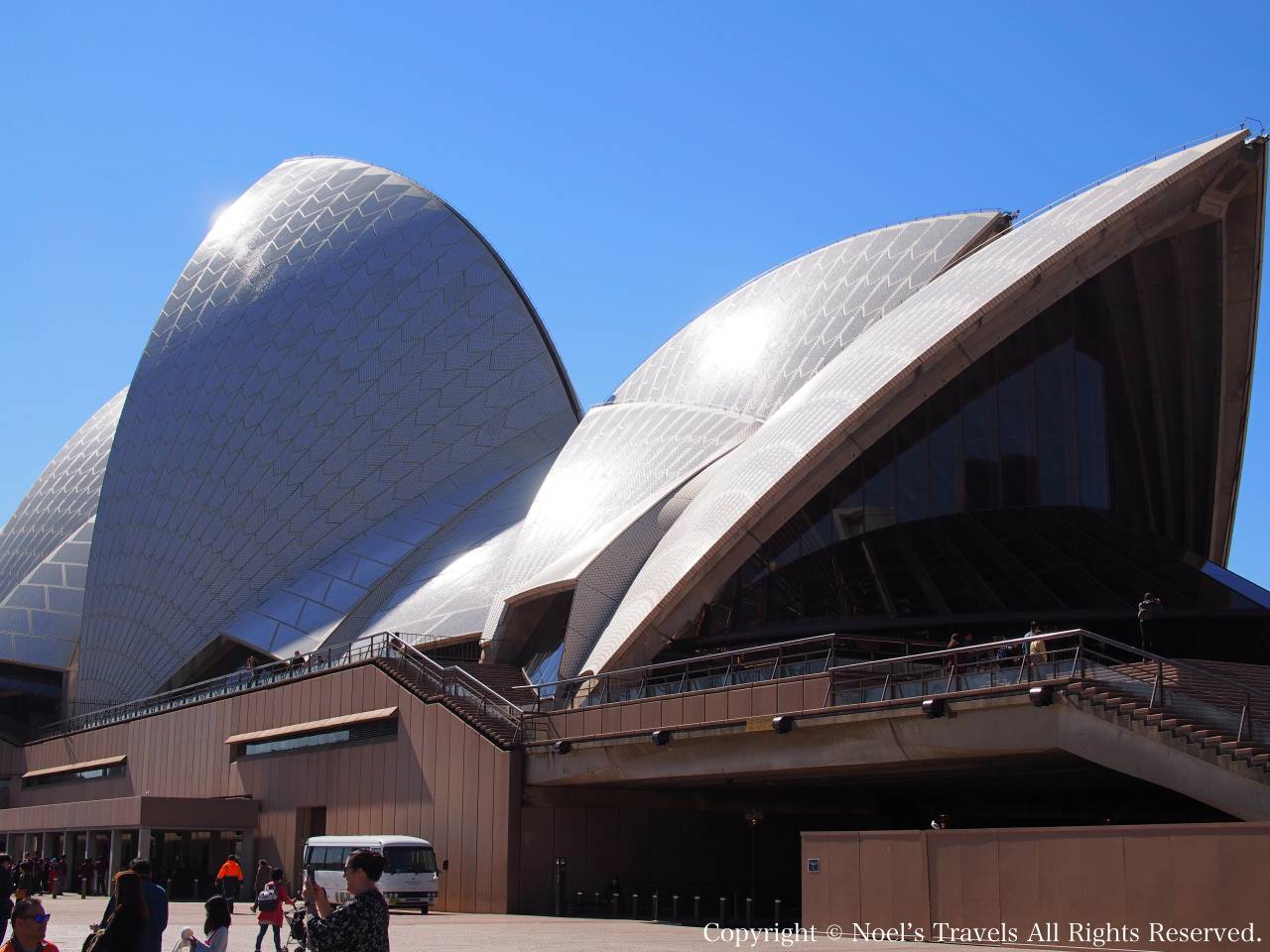 オーストラリアの世界遺産：シドニー・オペラハウス 観光・旅行情報まとめ地方移住と旅情報