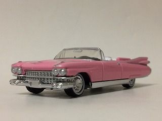 トミカプレミアム 25 キャデラック