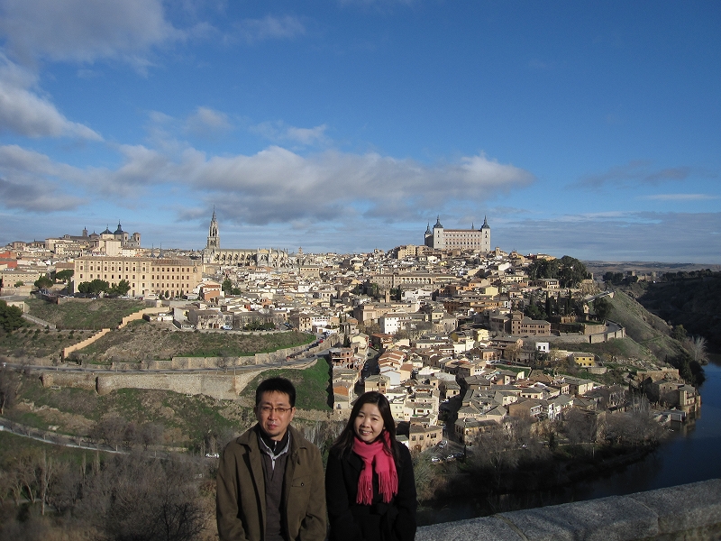 スペインの新婚旅行・ハネムーン特集海外旅行のSTW