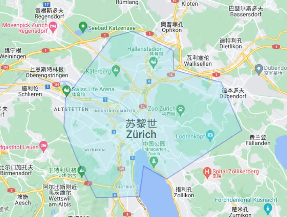 チューリッヒチューリッヒ中央駅・Bahnhofplatz HB駅・Bahnhofquai HB駅第429回駅ログ～駅から始まる旅の記録～