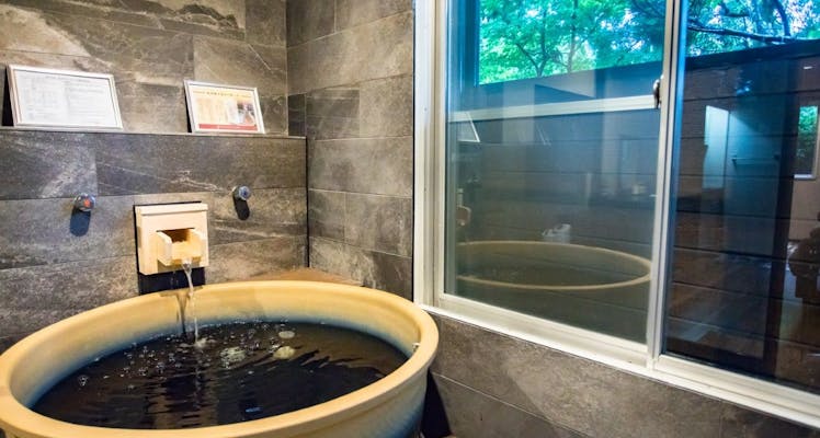 最上階客室箱根小涌園 天悠 公式 全客室露天風呂付き 箱根の温泉宿