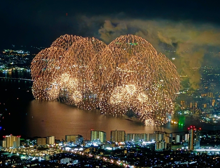 2025 びわ湖大花火大会はいつ開催される？有料席や無料で楽しめる場所を紹介aumo アウモ