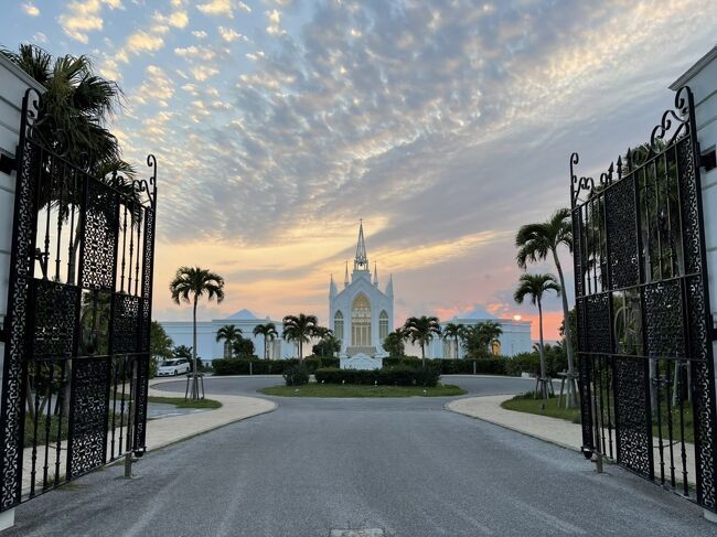 ラソールガーデンアリビラ 沖縄県 結婚式アルバム作成