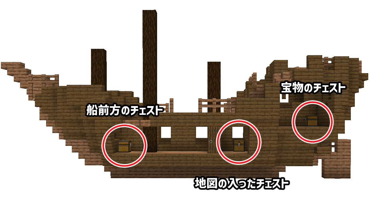マイクラ建築：小さな船着き場。貸しボート小屋付き。簡単10×10。No.222SOUのマイクラログ