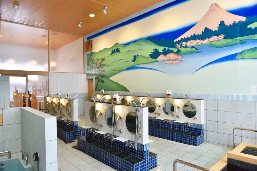 露天風呂からスカイツリー！東京下町モダン温泉銭湯「御谷湯」 やついいちろうの温泉銭湯ナビ