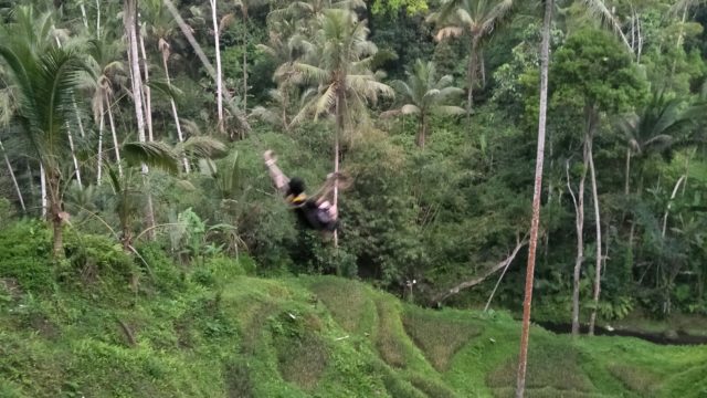 ウブドで有名なあの絶景ブランコの場所│TABIA