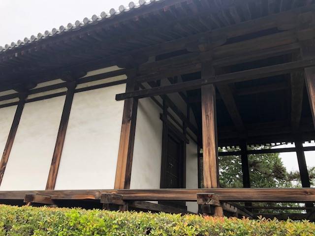 法隆寺 大宝蔵院百済観音堂奈良県 こころから