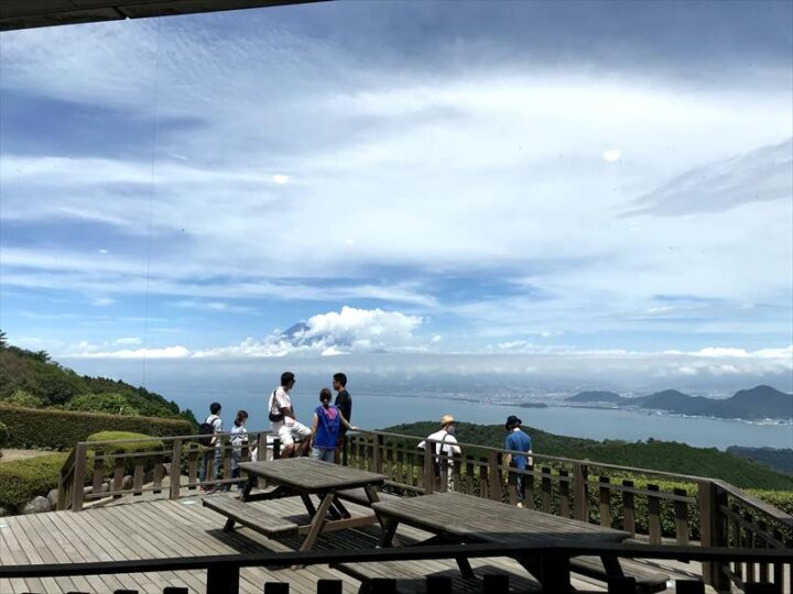 キャンプ場施設紹介 だるま山高原キャンプ場 ゆるキャン聖地 修善寺観光・食・温泉