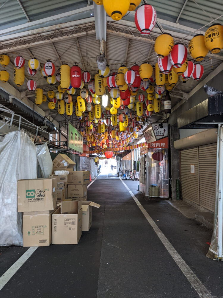 大阪 裏天満ちょうちん通りRimpeiが投稿したフォトブックLemon8