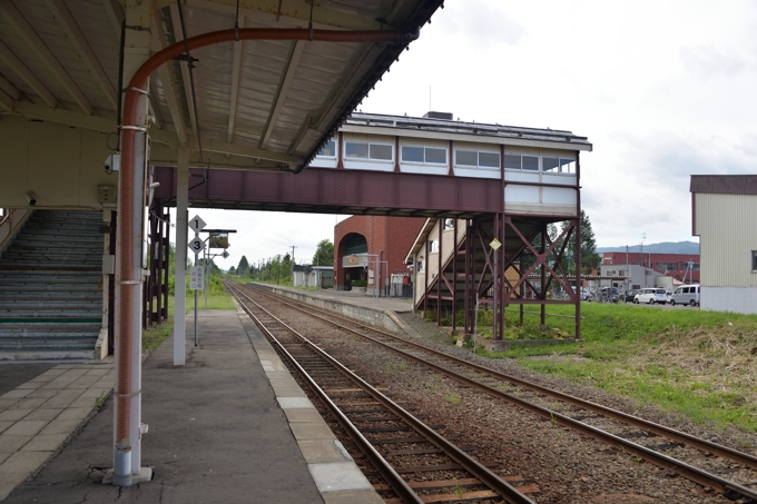 ＪＲ宗谷本線美深駅 ホームメイト