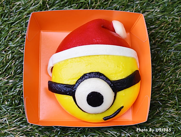 roi_usjfood👈他のフードMAPはこちらから キャラクターまん集めました❤️ ぜーんぶ可愛すぎる🥺✨ ピカチューまんはオスとメスで尻尾のデザインが違うんだよ🤭知ってた？保存して役立ててね💕 フードカートの販売品は頻繁に変更になるのでご了承ください