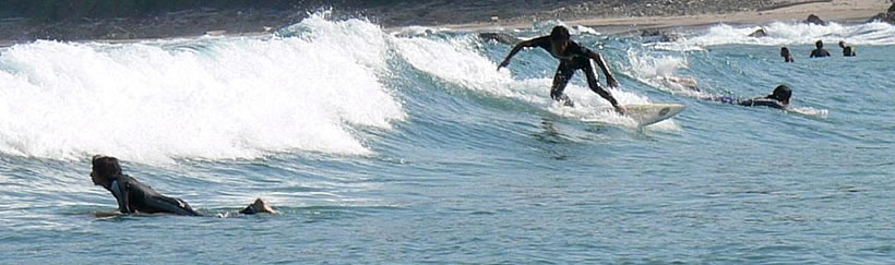 恋ヶ浦 こいがうら サーフポイントサーフィン情報サイト