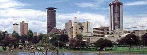 ナイロビケニアの首都ナイロビでの滞在記録！治安やウガリの味はいかに！？いのこうの世界一周ダイアリ