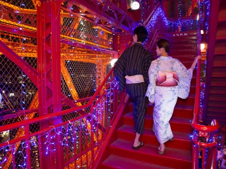 今年は六本木で、夏のイルミネーションを楽しんでみない？ 東京カレンダー最新のグルメ、洗練されたライフスタイル情報