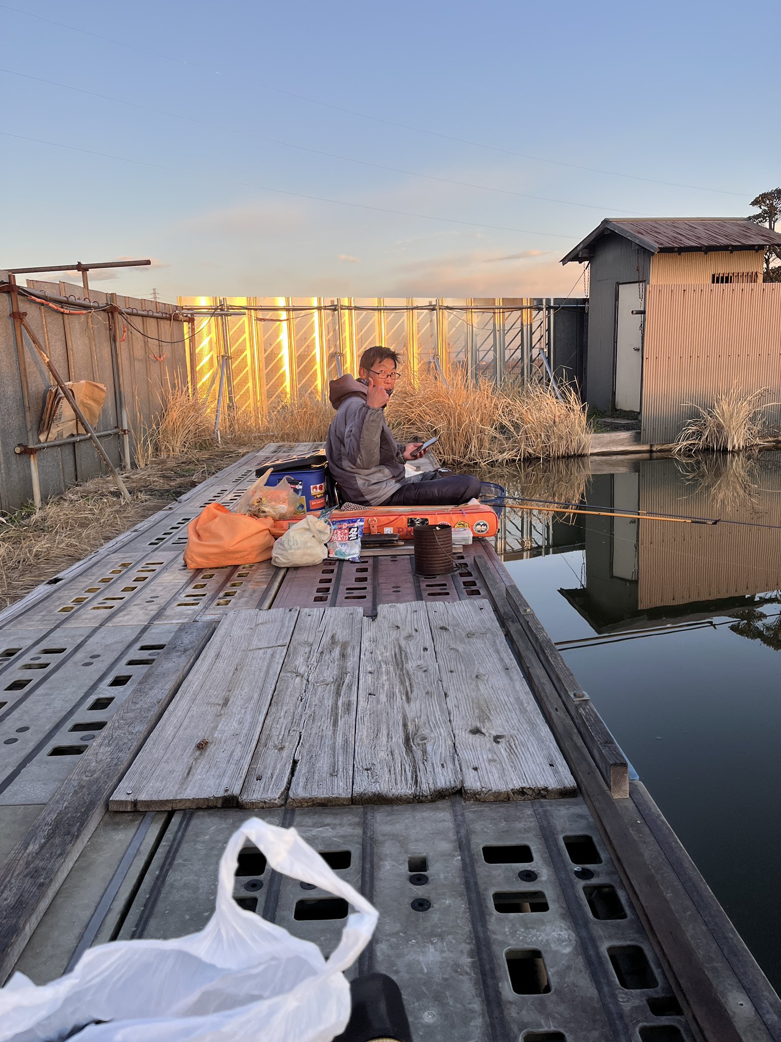 福島紀行2日目①裏磐梯の湖沼ハイクかぼちゃかべ