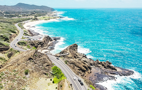 観光と海水浴のベストシーズン？春 3月末～5月 のハワイについてたびこふれ