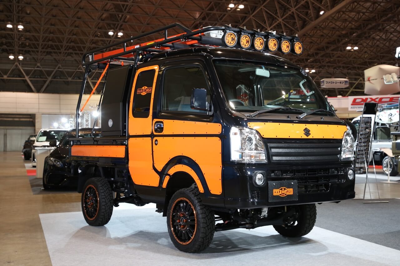 軽トラの運転は注意が必要⁉その理由とコツをわかりやすくお伝えします！軽トラ荷台収納ボックストラボ