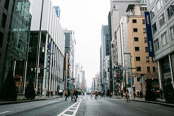 こんな場所知ってました？パリの日本人街。 パリ- フランス